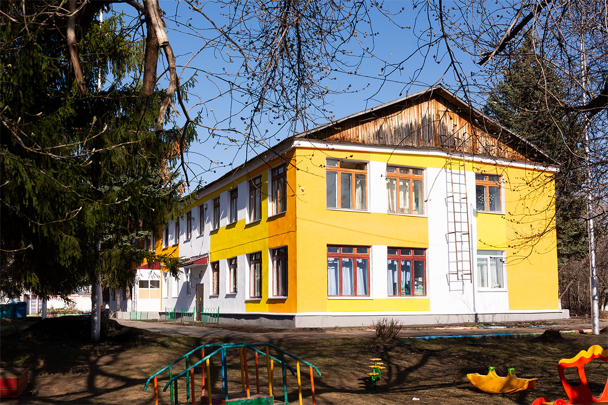 Уфа, Улица Ахметова, 287А/3