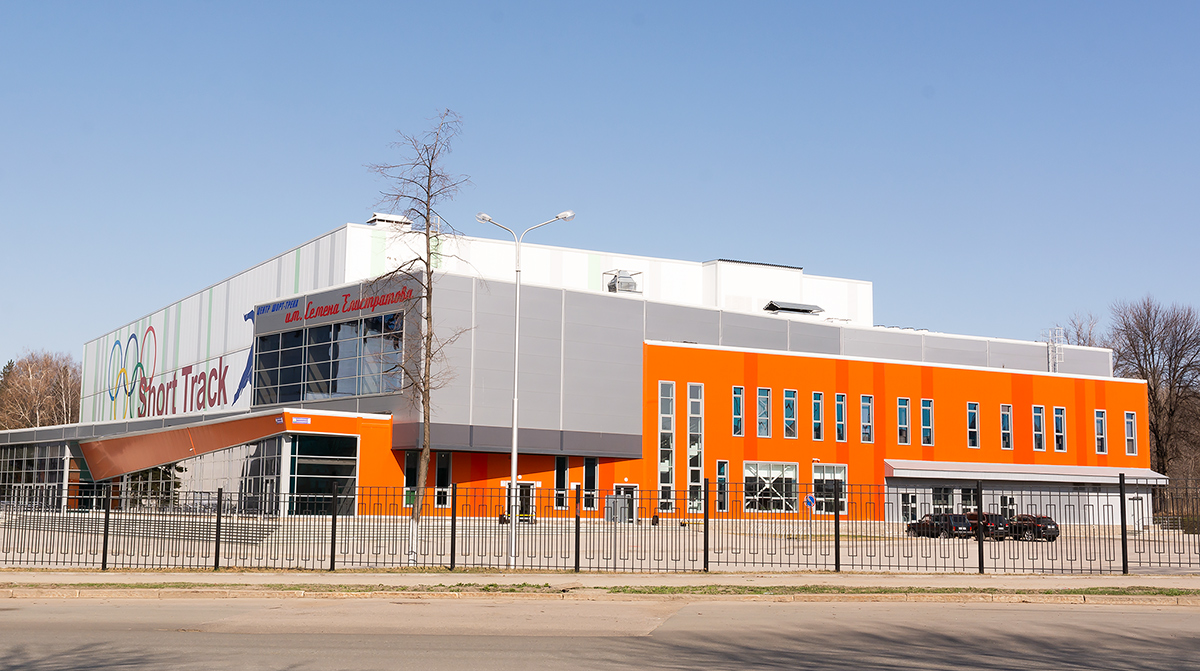 Уфа, Улица Александра Невского, 15/1