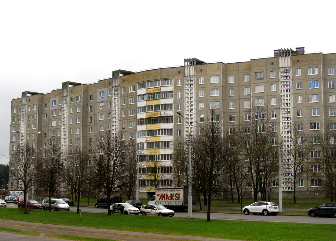 Мінск, Улица Нестерова, 68