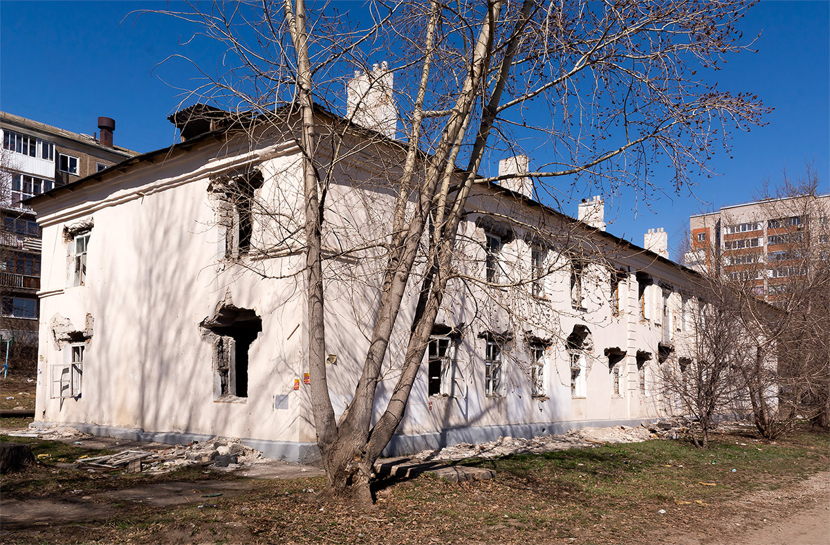 Уфа, Интернациональная улица, 181