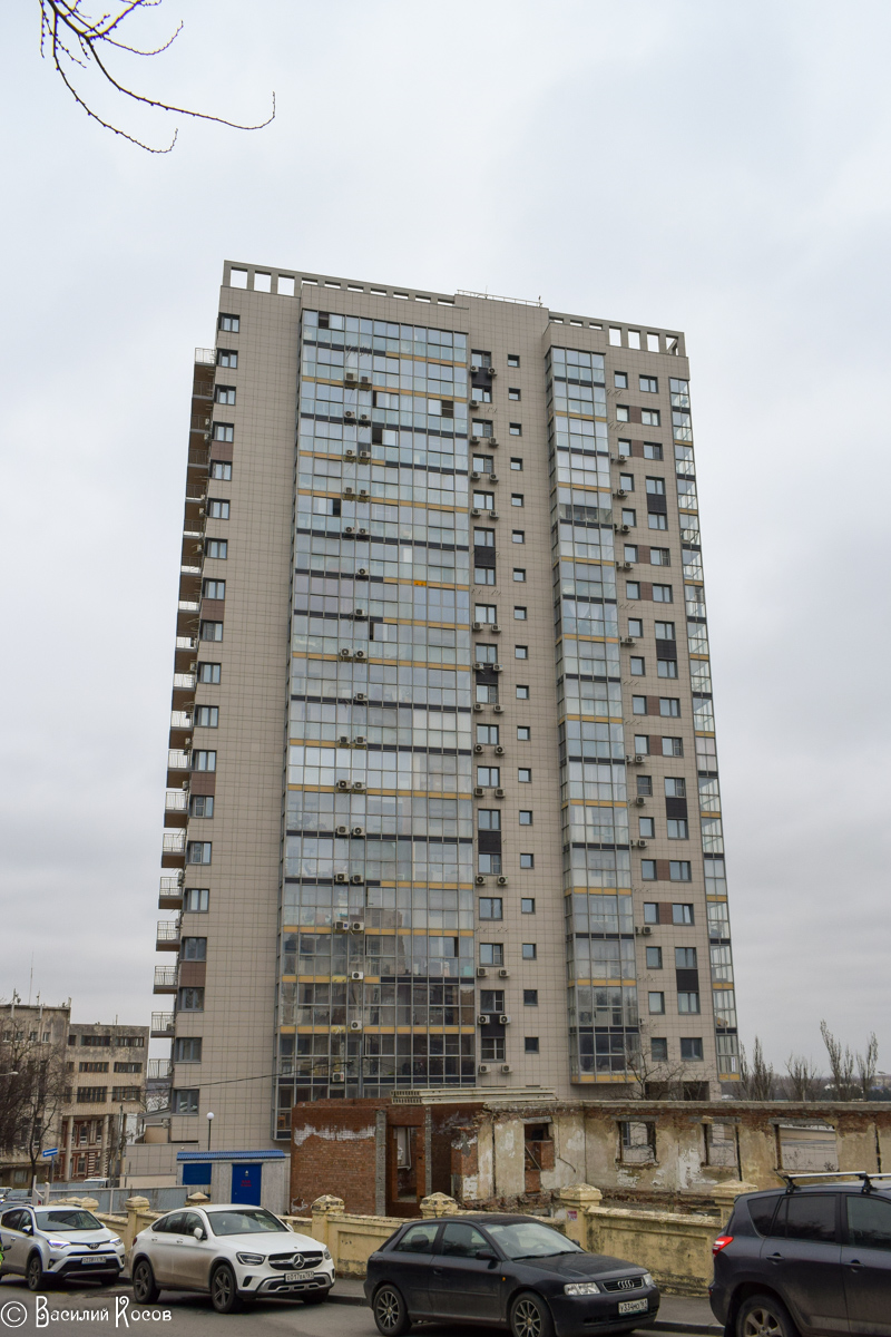 Ростов-на-Дону, Береговая улица, 61 / Богатяновский спуск, 1Б