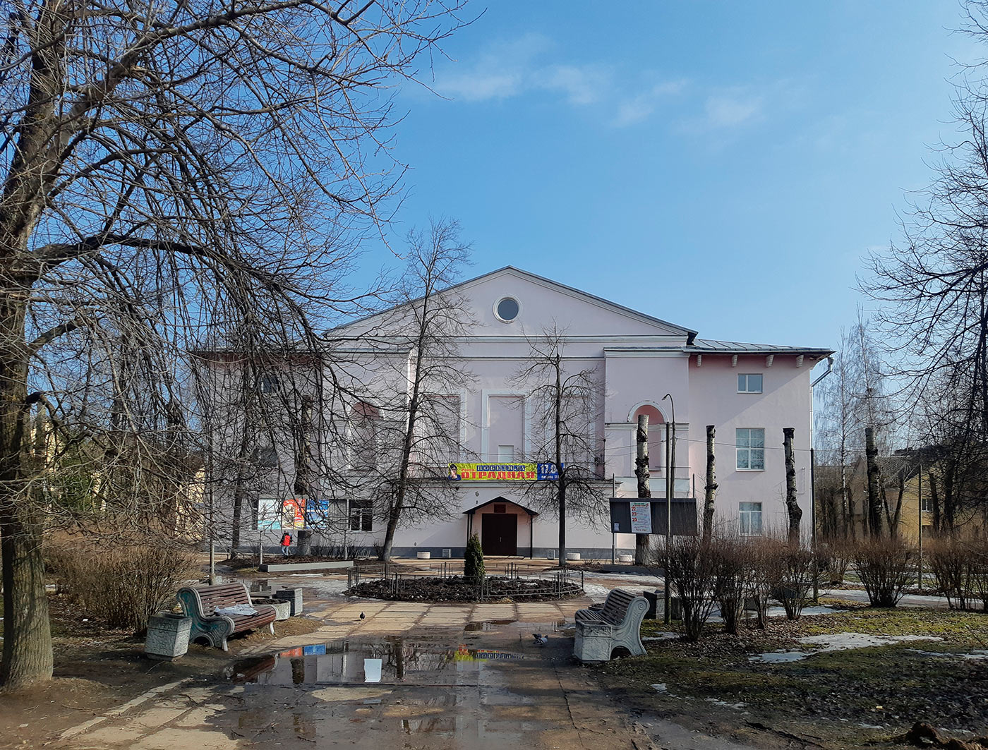 Никольское, Советский проспект, 166А