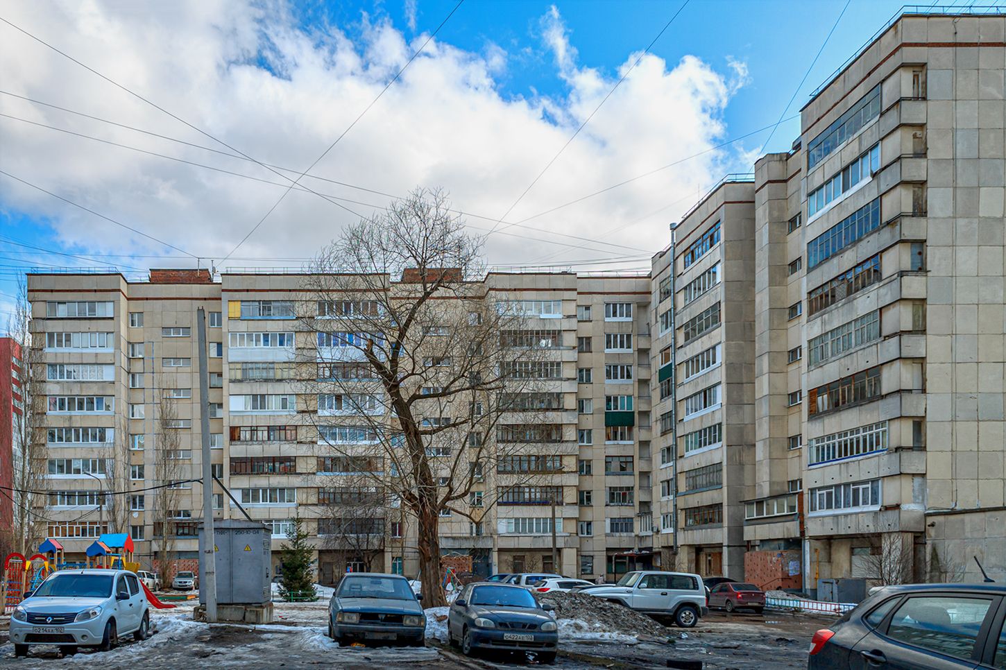 Уфа, Улица Ферина, 19/1