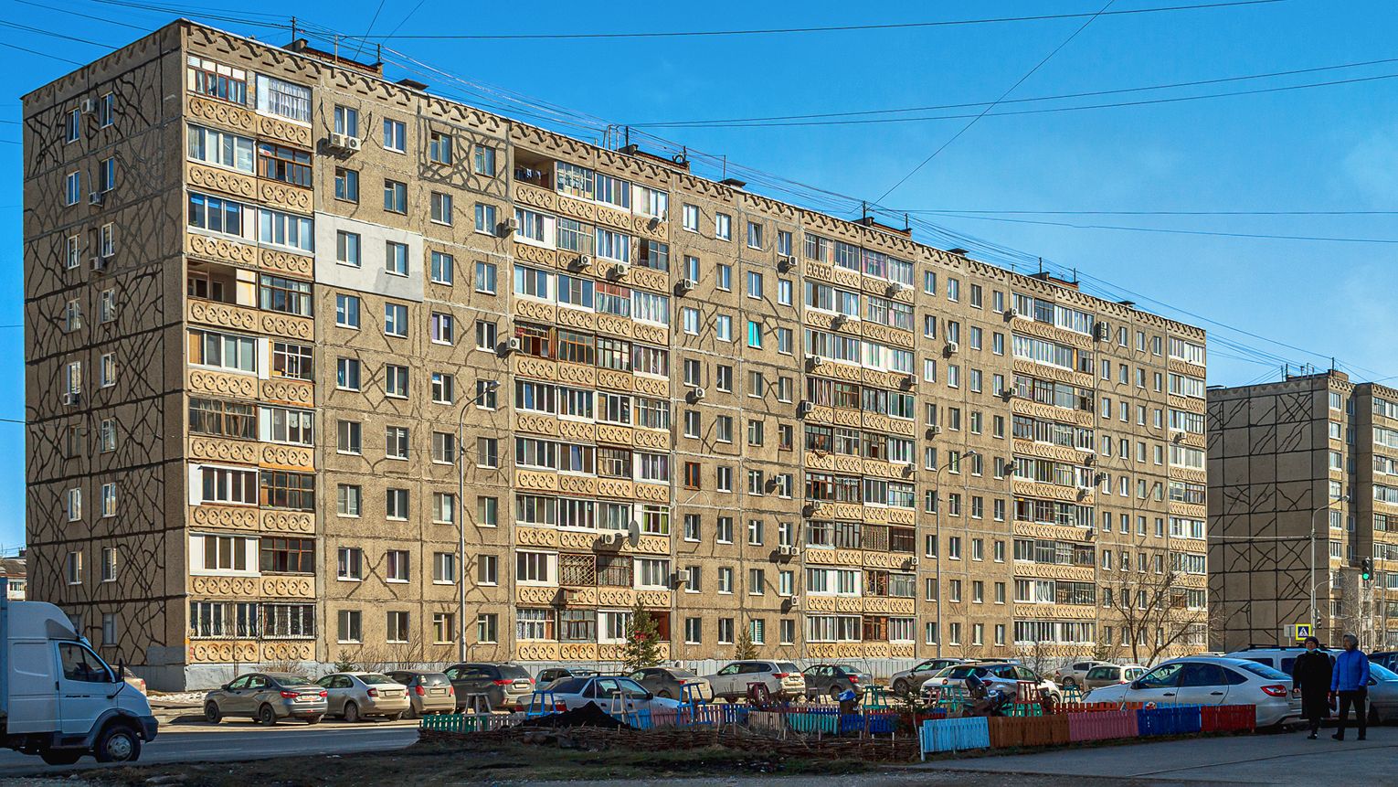 Уфа, Транспортная улица, 50/5