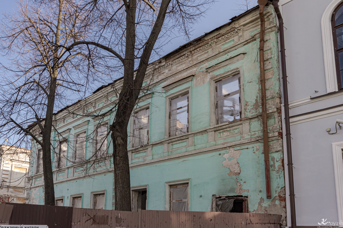Казань, Улица Рахматуллина, 4