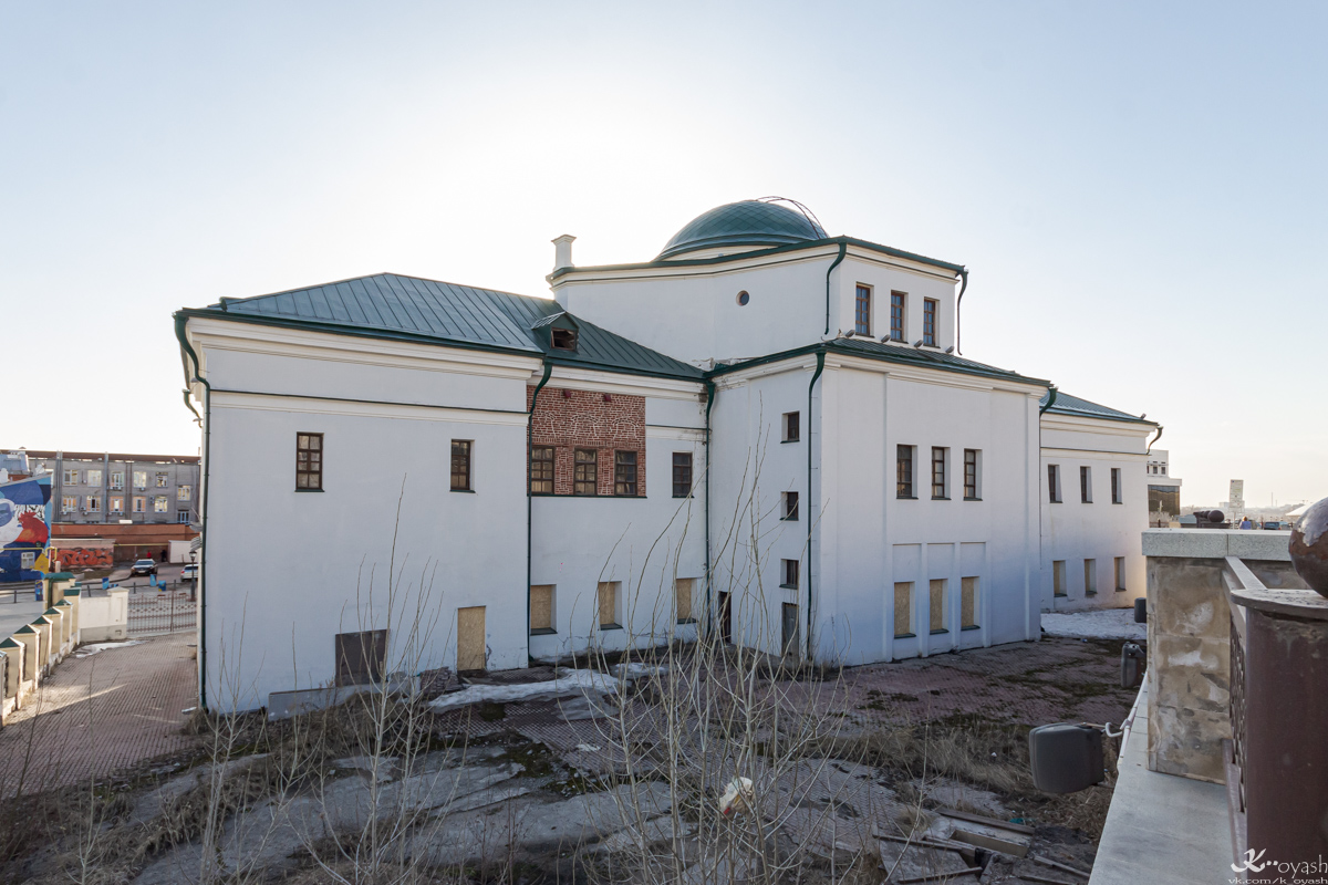 Казань, Улица Баумана, 3