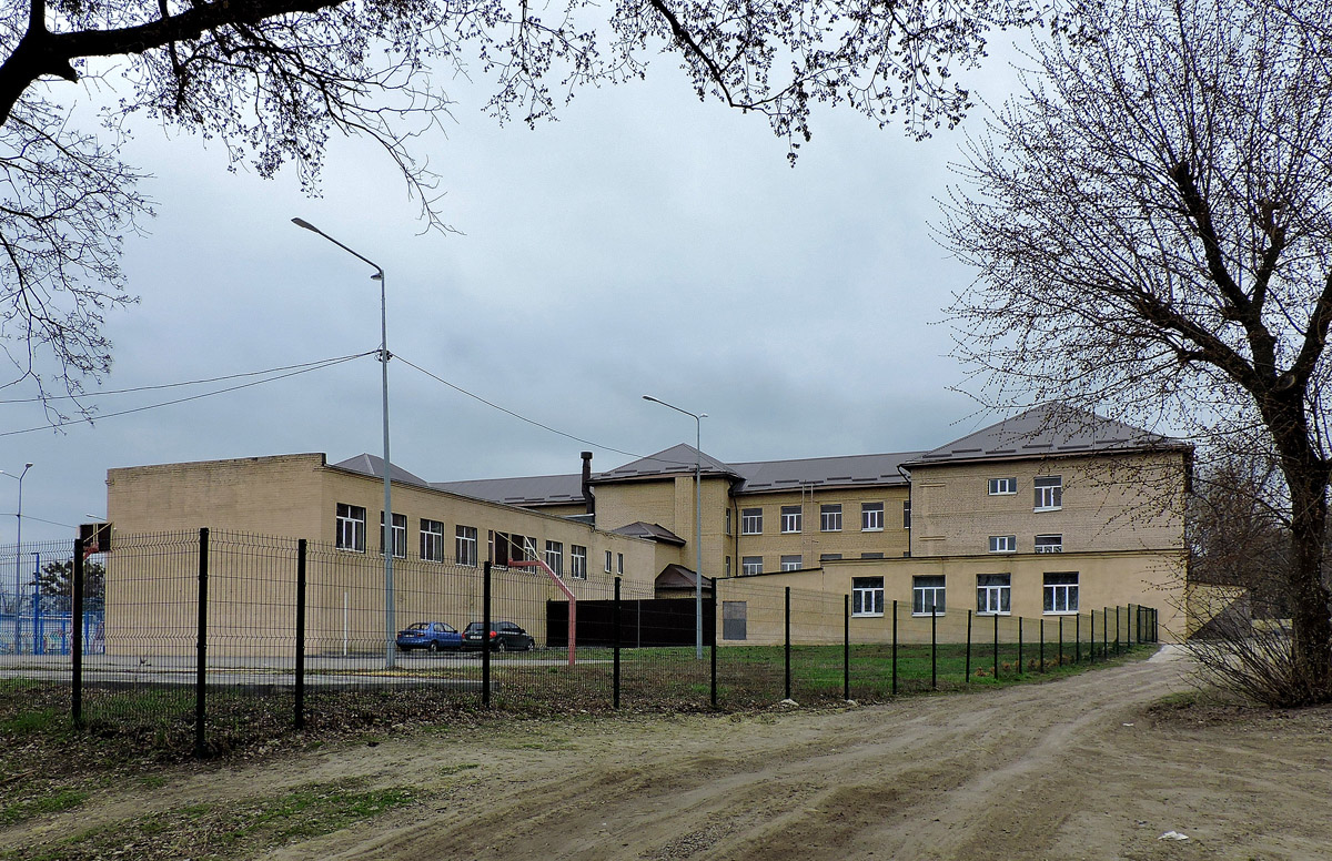 Харьков, Семинарская улица, 63А