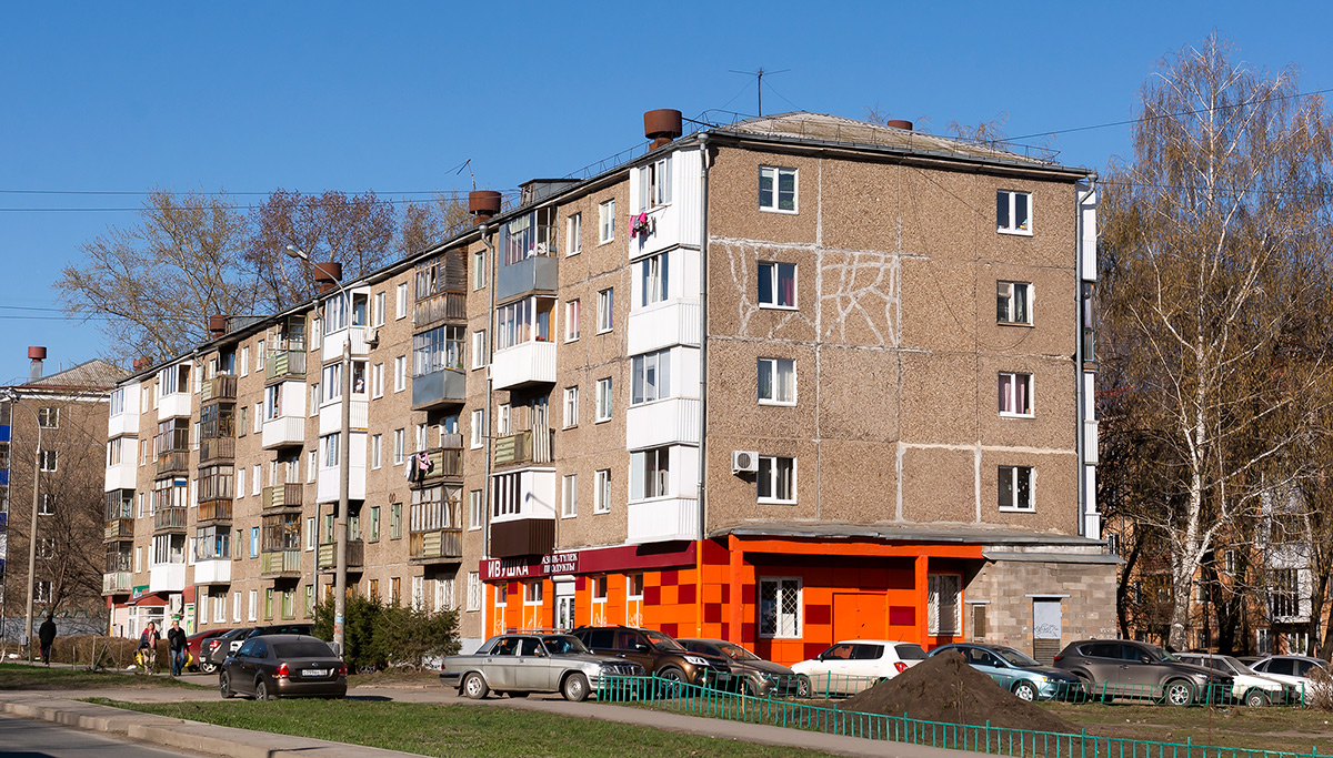 Уфа, Улица Победы, 10А