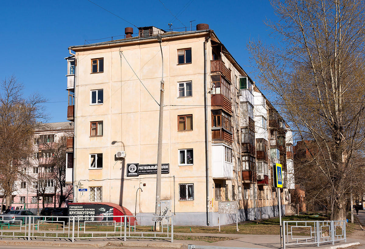 Уфа, Улица Победы, 6