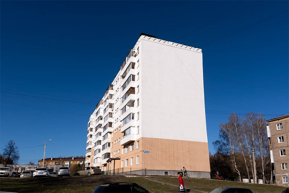 Уфа, Нежинская улица, 39