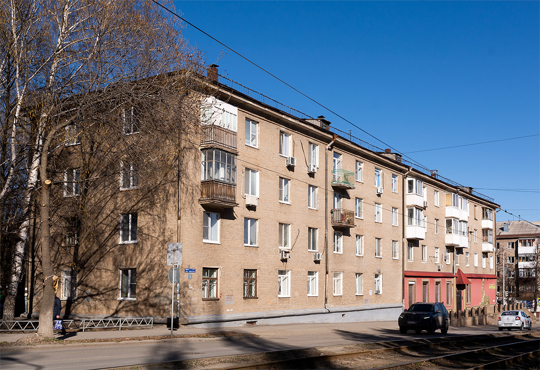 Уфа, Нежинская улица, 17