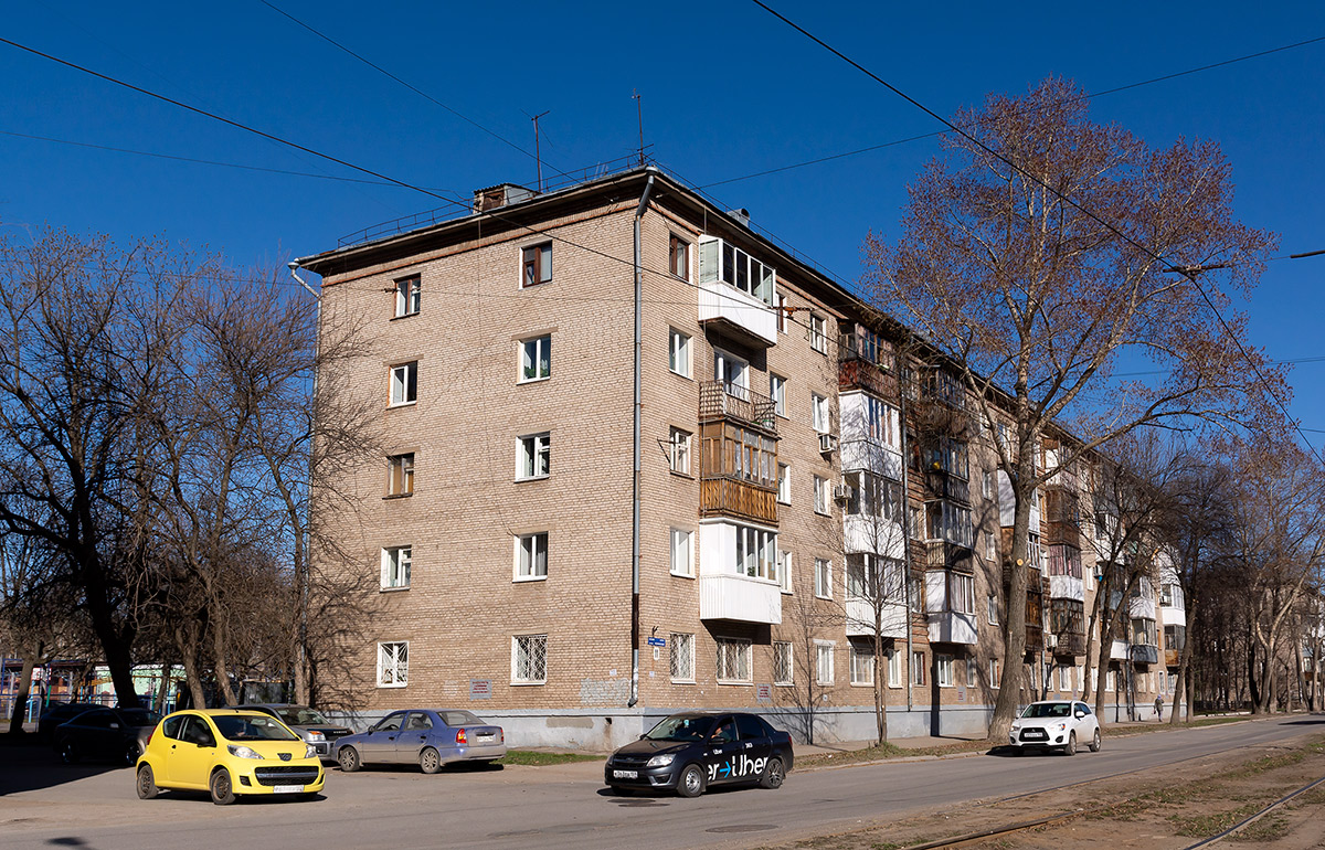 Уфа, Нежинская улица, 11