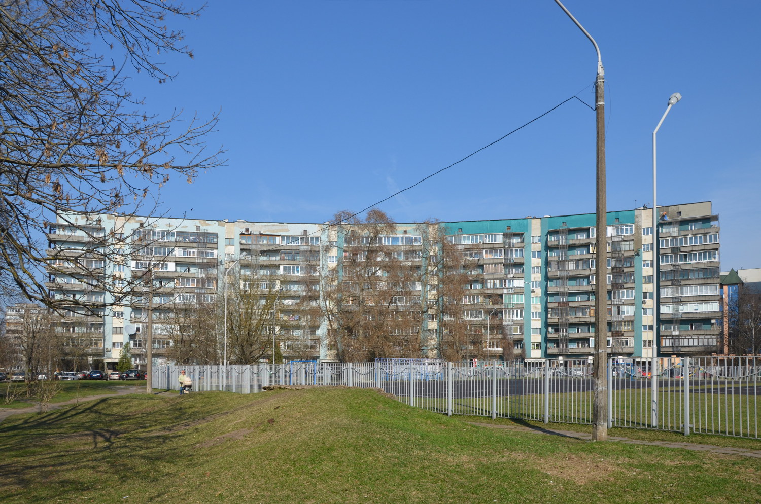 Минск, Улица Кульман, 13