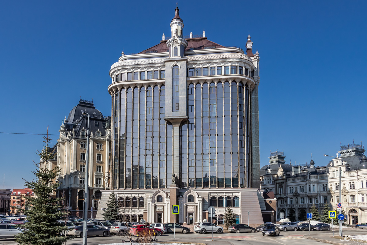 Kaasan, Улица Касаткина, 11А