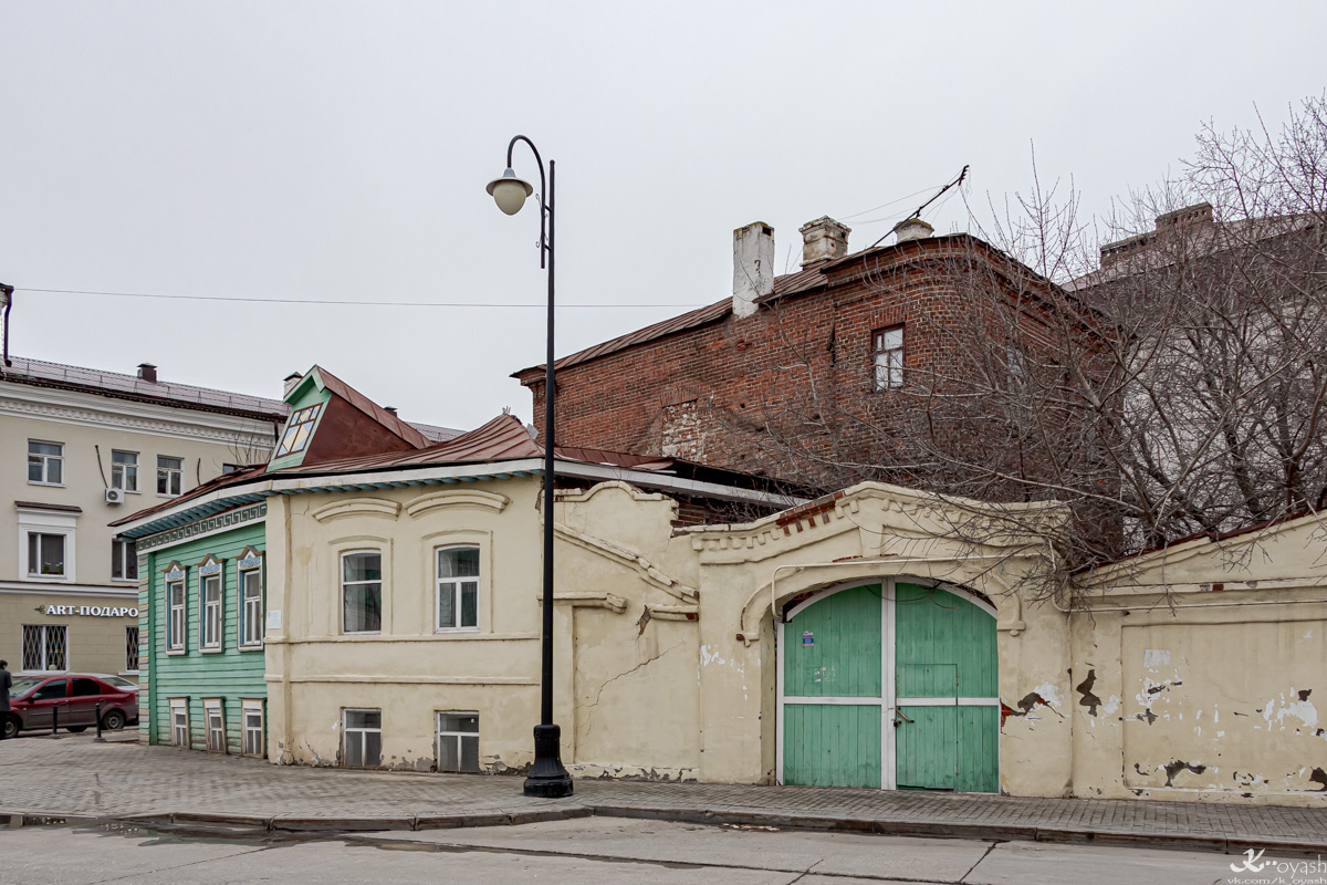 Kaasan, Улица Каюма Насыри, 12