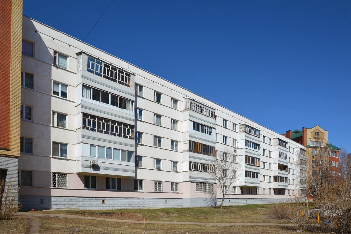 Набережные Челны, Проспект Дружбы Народов, 28