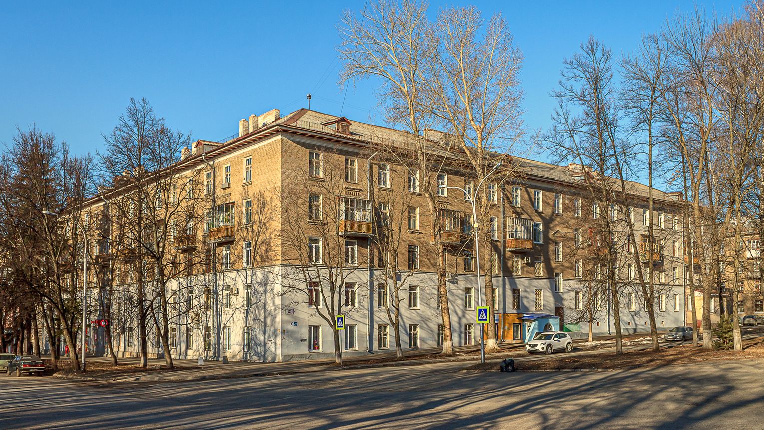 Уфа, Архитектурная улица, 24