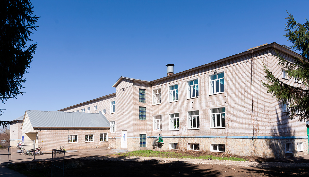 Уфимский район, прочие н.п., с. Нижегородка, Улица Мира, 26/1