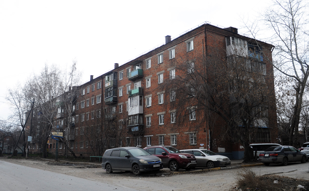 Омск, Улица Декабристов, 71