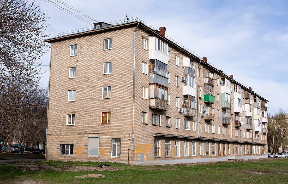 Уфа, Интернациональная улица, 107
