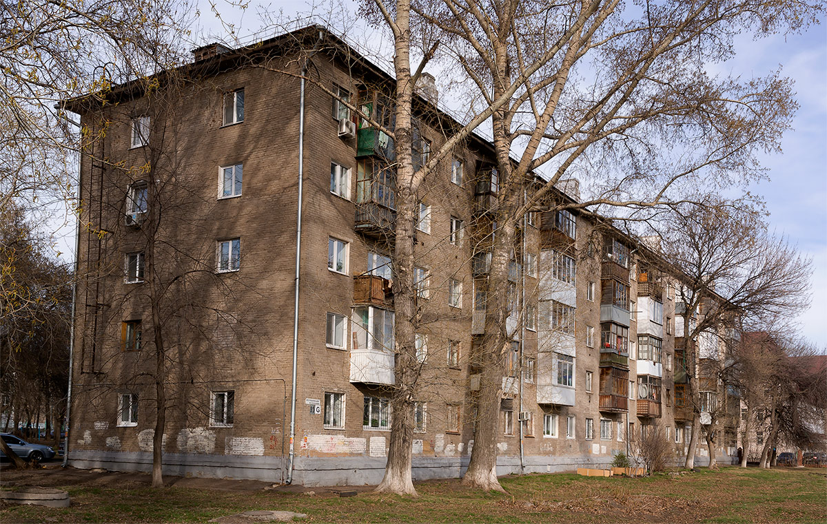 Уфа, Интернациональная улица, 95