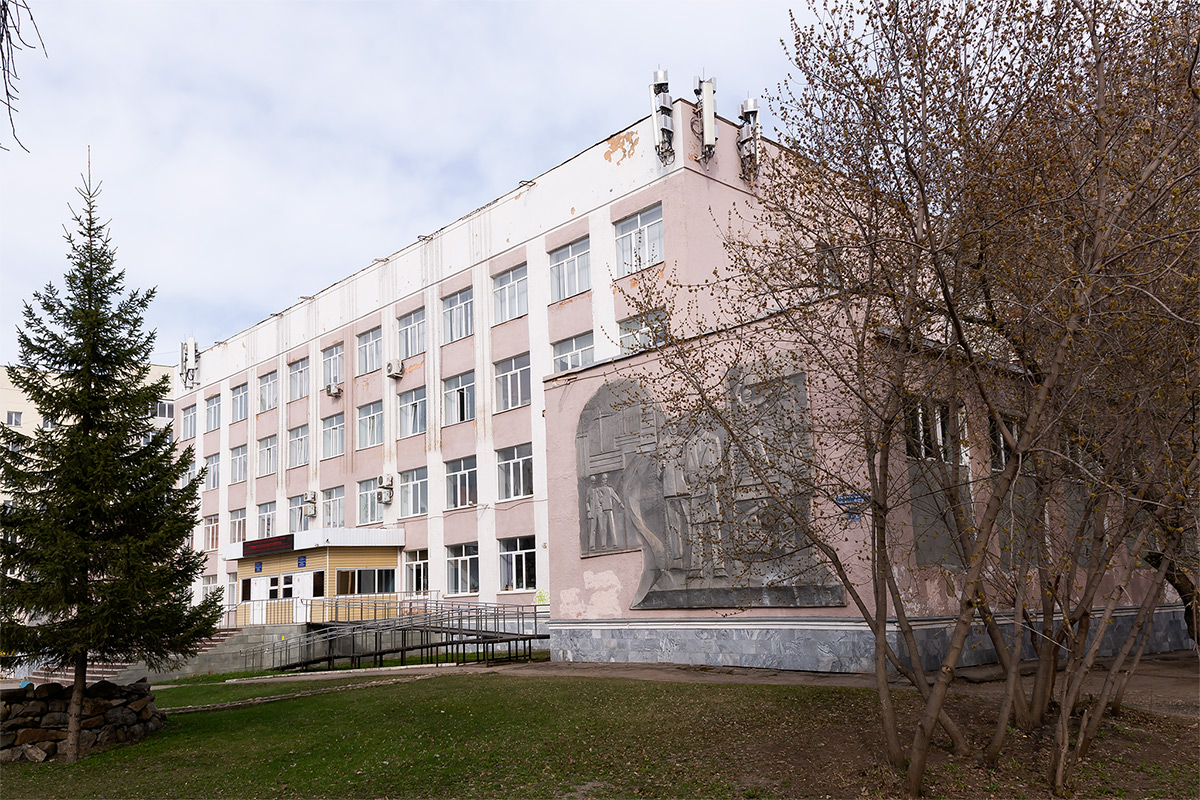 Уфа, Проспект Октября, 174