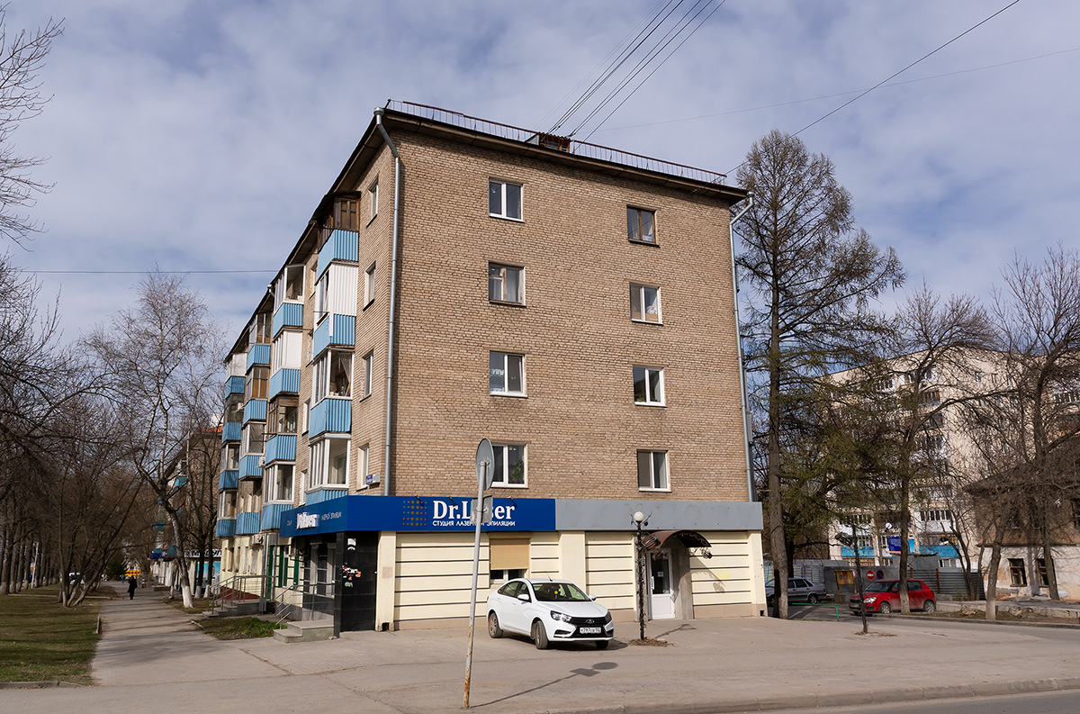 Уфа, Проспект Октября, 168