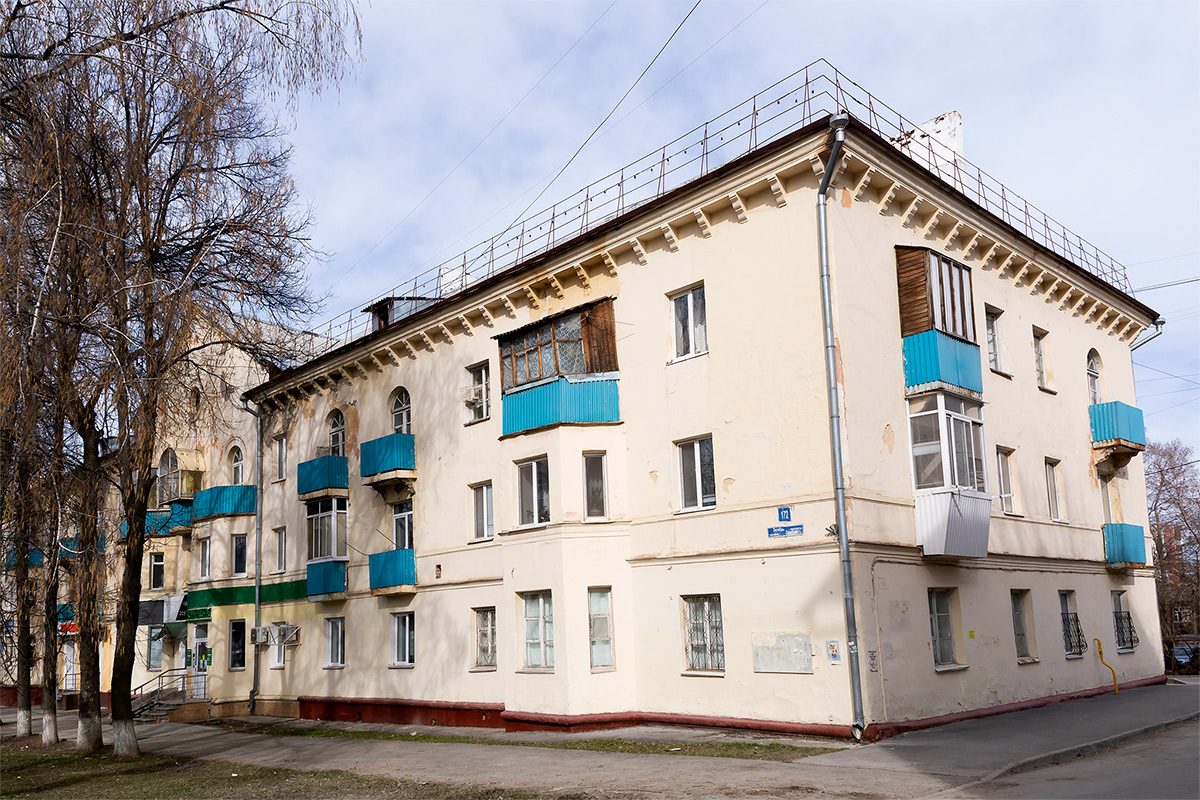 Уфа, Проспект Октября, 172