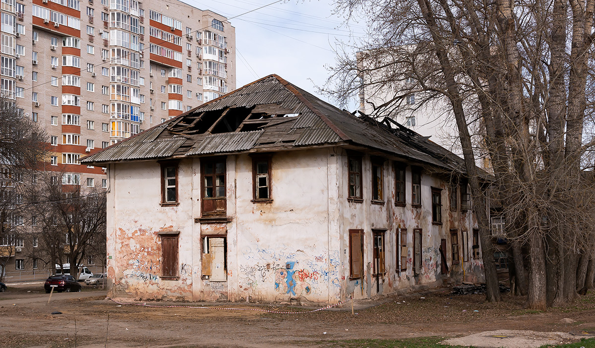 Уфа, Улица Шота Руставели, 70/7