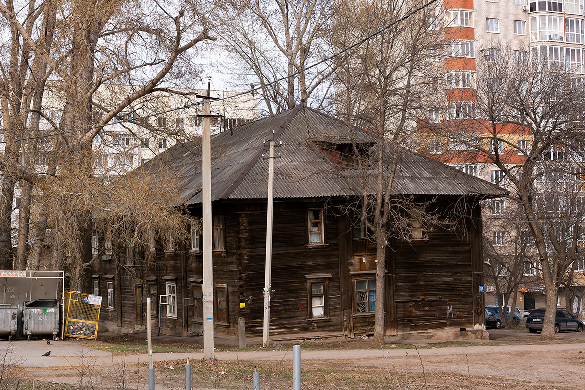 Уфа, Улица Шота Руставели, 70/6