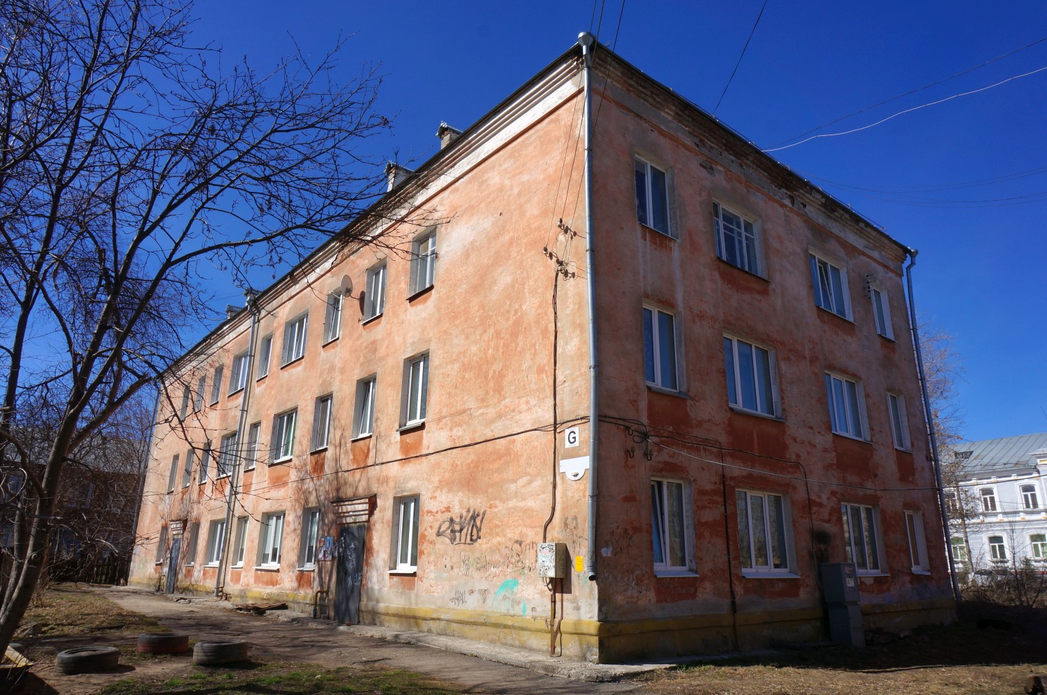 Кунгур, Улица Просвещения, 10