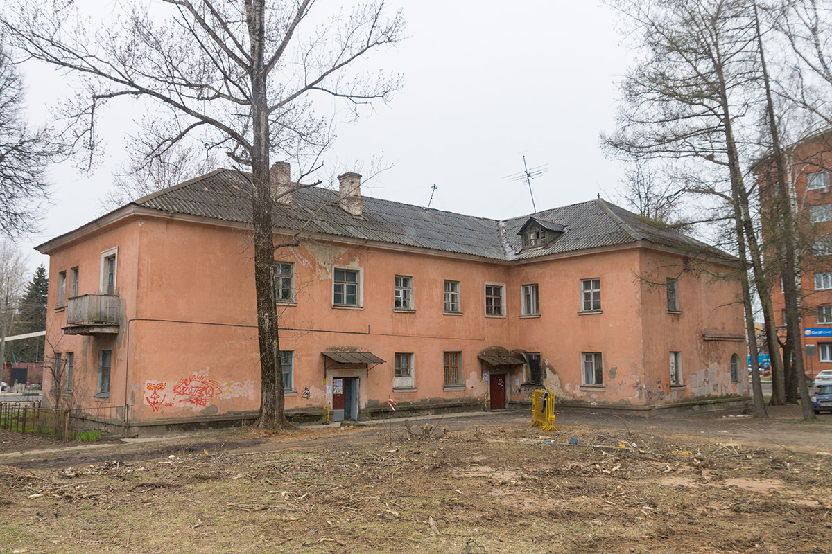 Фрязино, Советская улица, 12