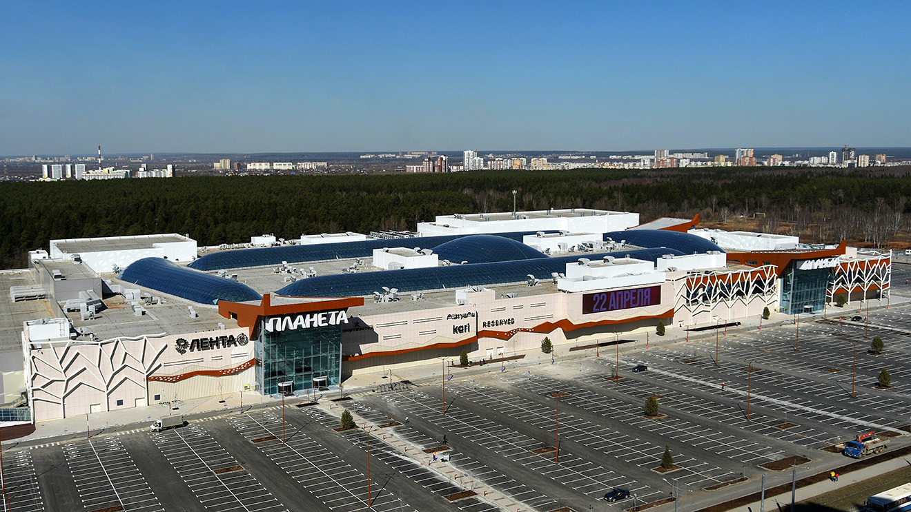 Пермь, Шоссе Космонавтов, 162Б