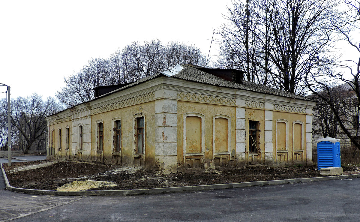 Харьков, Семинарская улица, 46/2