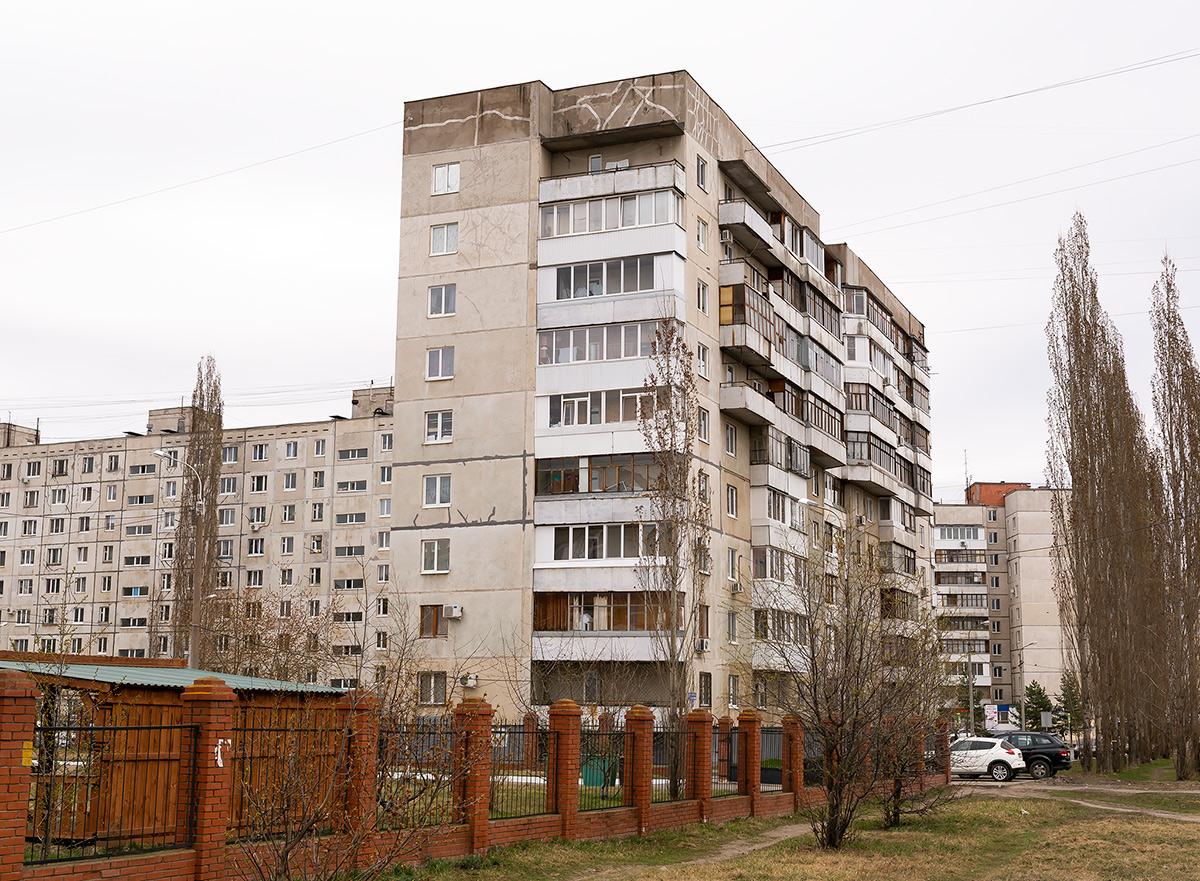 Уфа, Улица Георгия Мушникова, 7