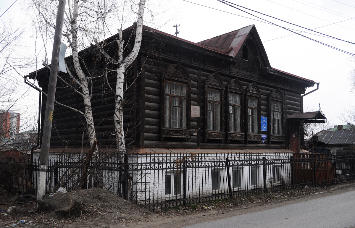 Омск, Улица Декабристов, 96