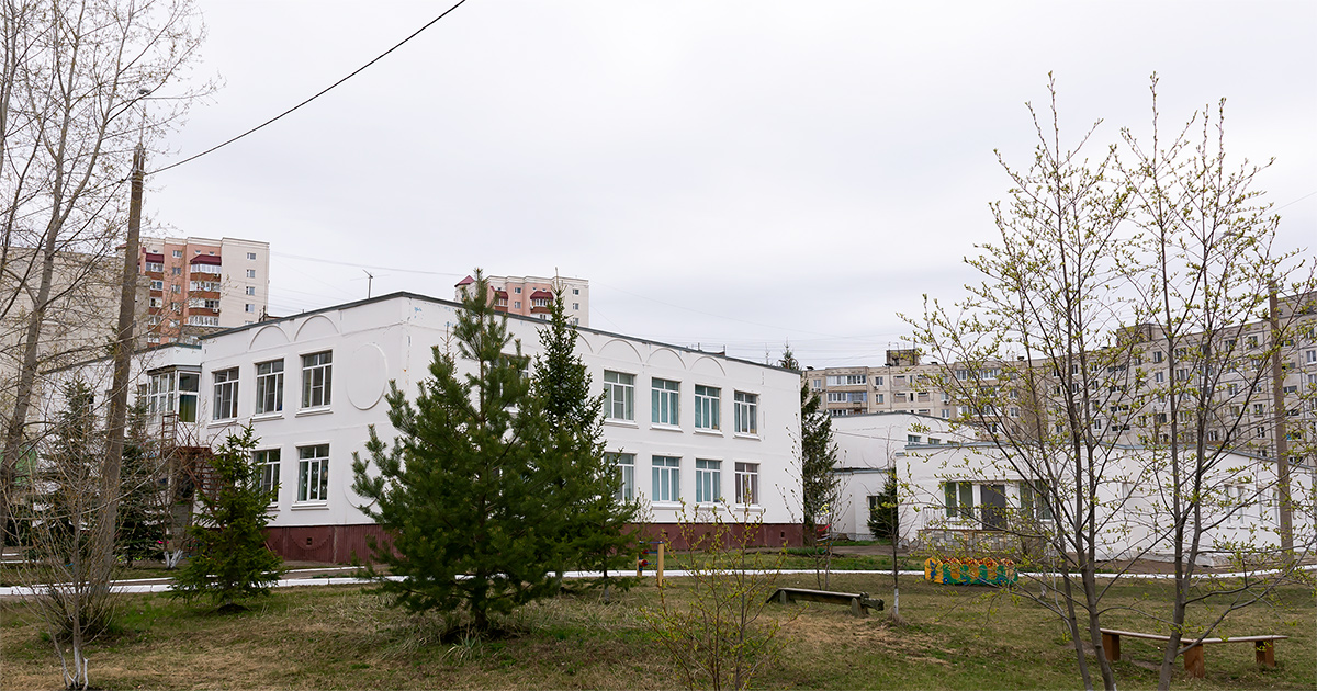 Уфа, Улица Георгия Мушникова, 7/1