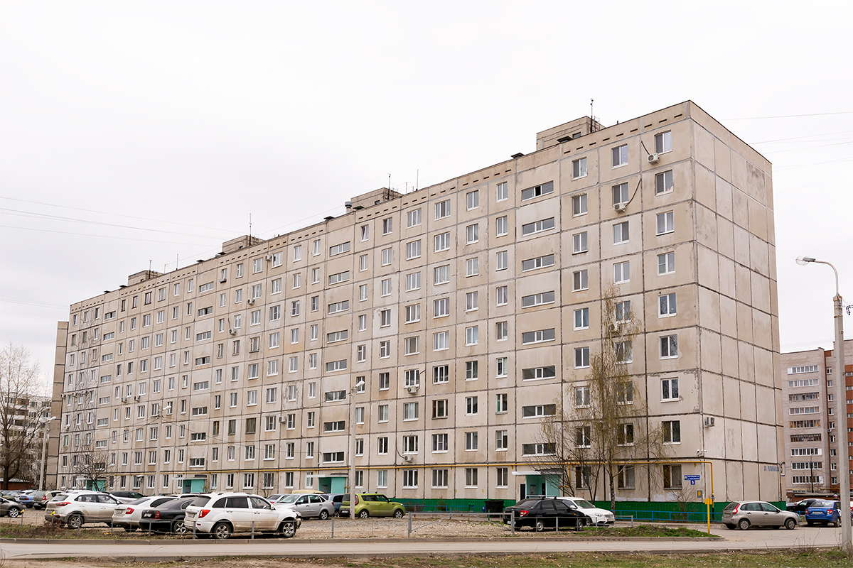 Уфа, Улица Георгия Мушникова, 5