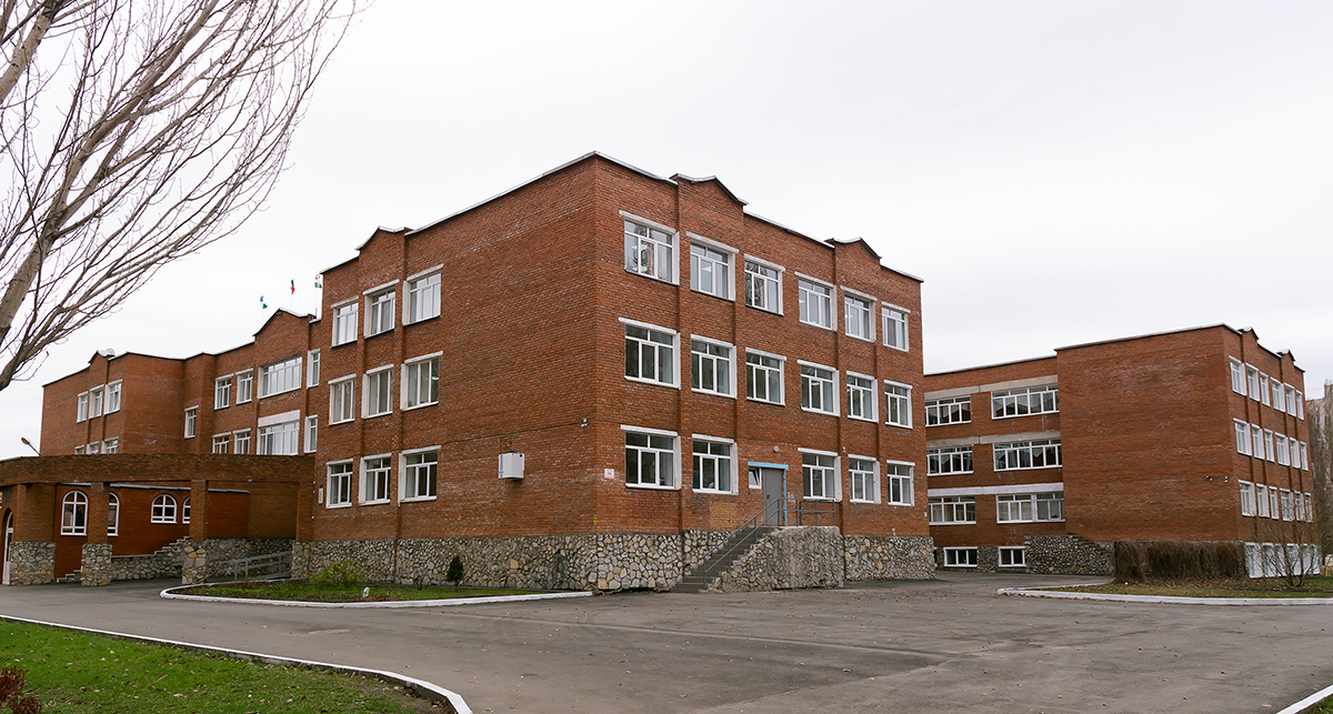 Уфа, Транспортная улица, 34/1