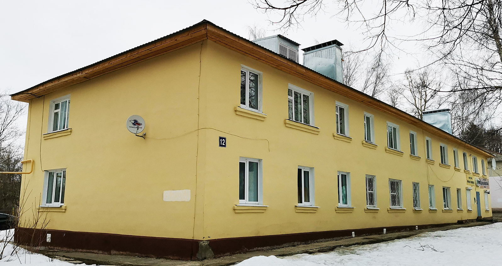 Yoshkar-Ola, Бульвар Данилова, 12