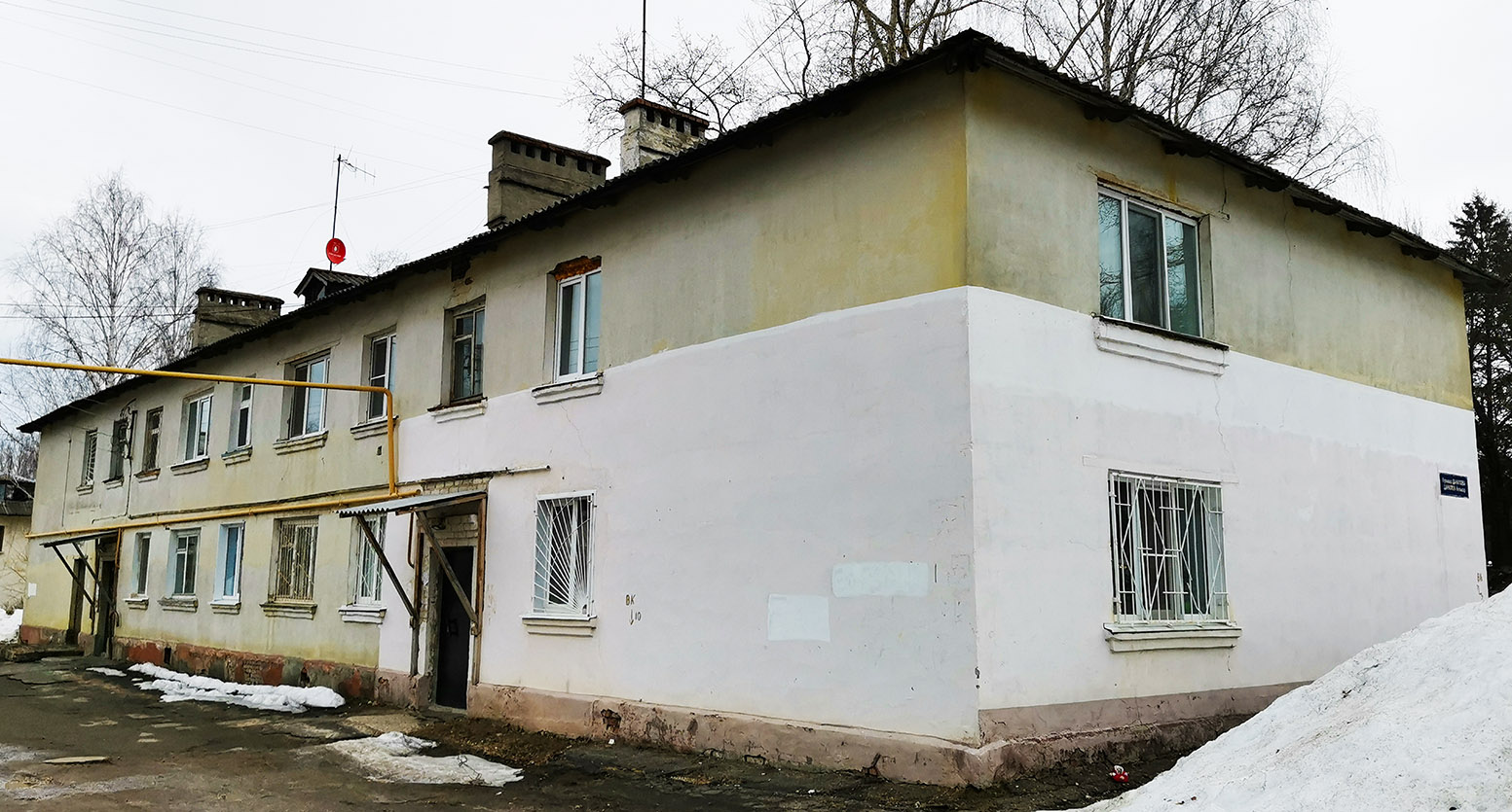 Йошкар-Ола, Улица Мира, 49