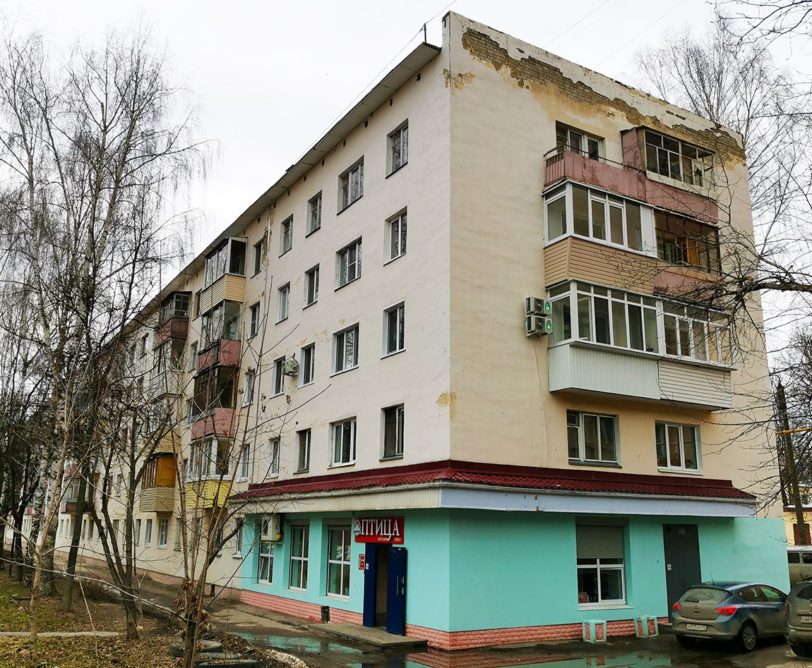 Йошкар-Ола, Улица Лебедева, 29