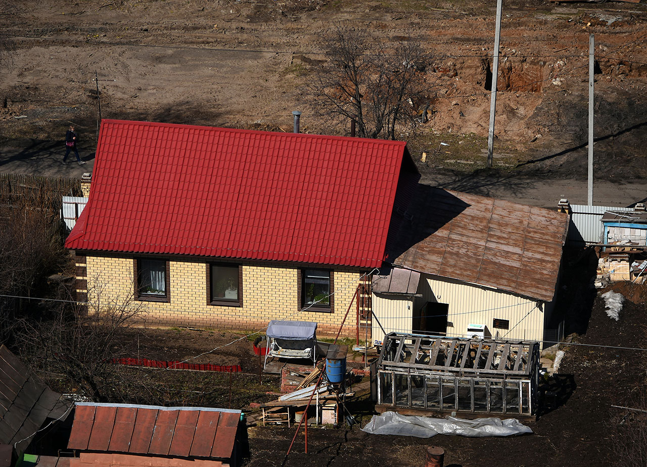 Пермь, 1-я Гамовская улица, 61