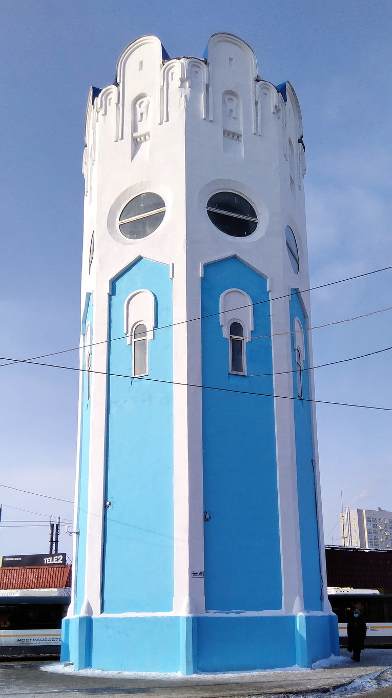 Пушкино, Вокзальная улица, ?