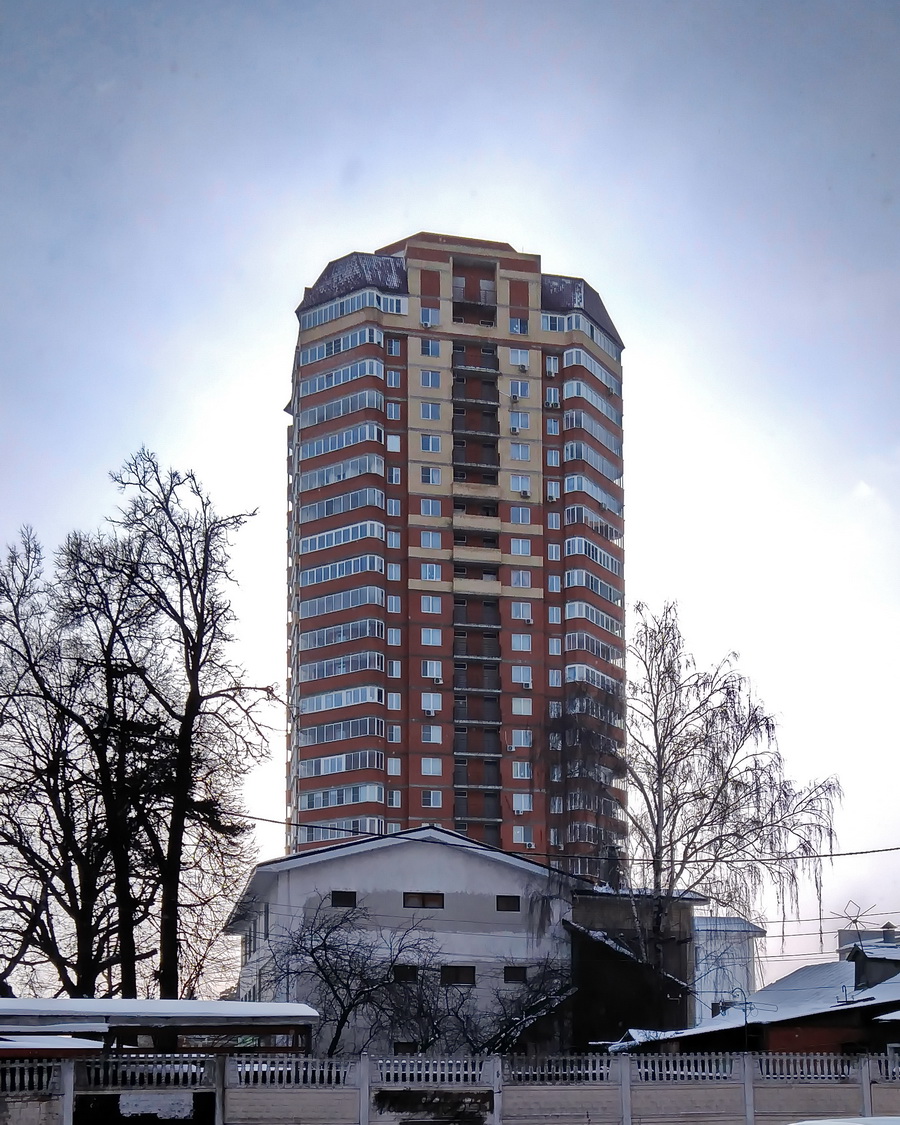 Пушкино, Улица Добролюбова, 23; Улица Островского, 20А