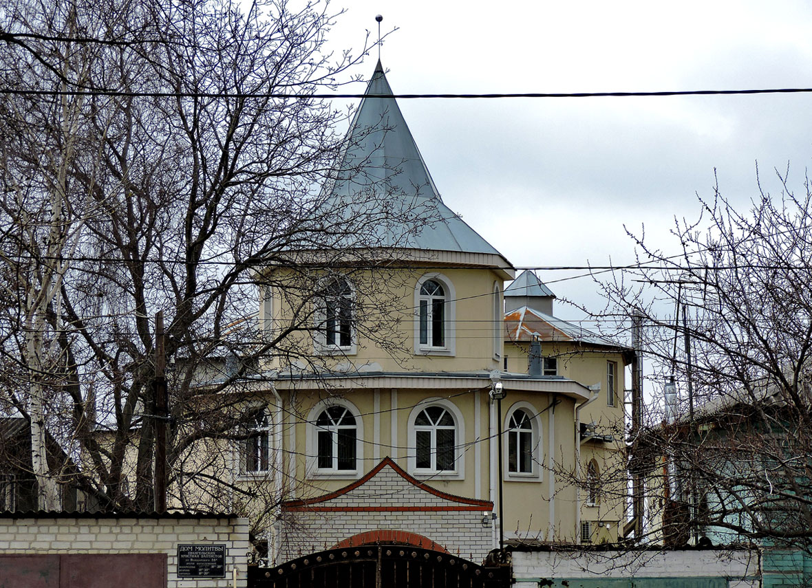 Харьков, Семинарская улица, 33