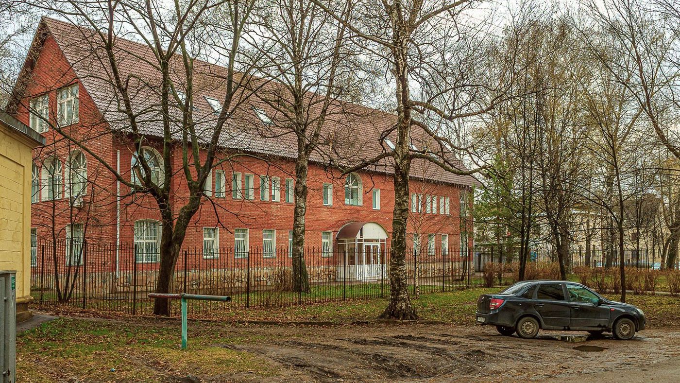 Уфа, Улица Калинина, 29