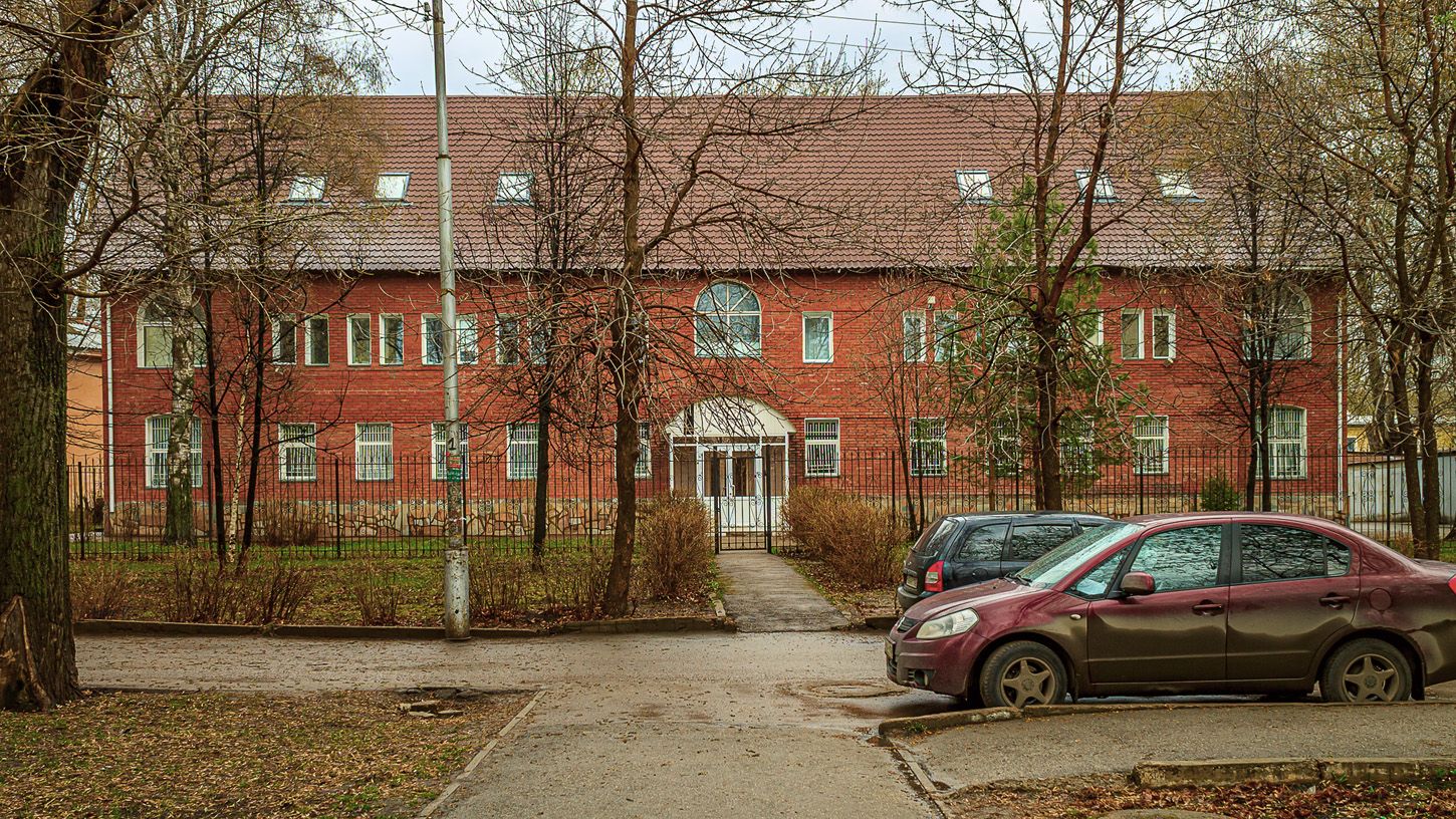 Уфа, Улица Калинина, 29