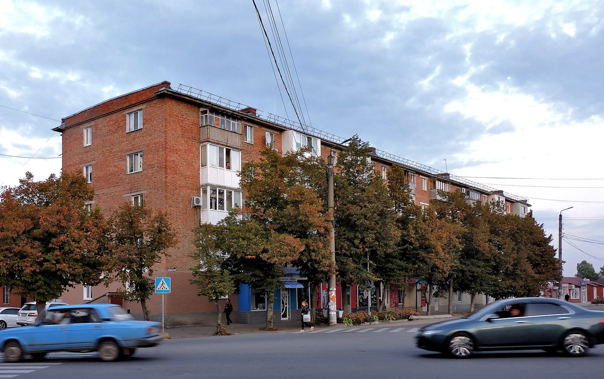 Ахтырка, Харьковский переулок, 15