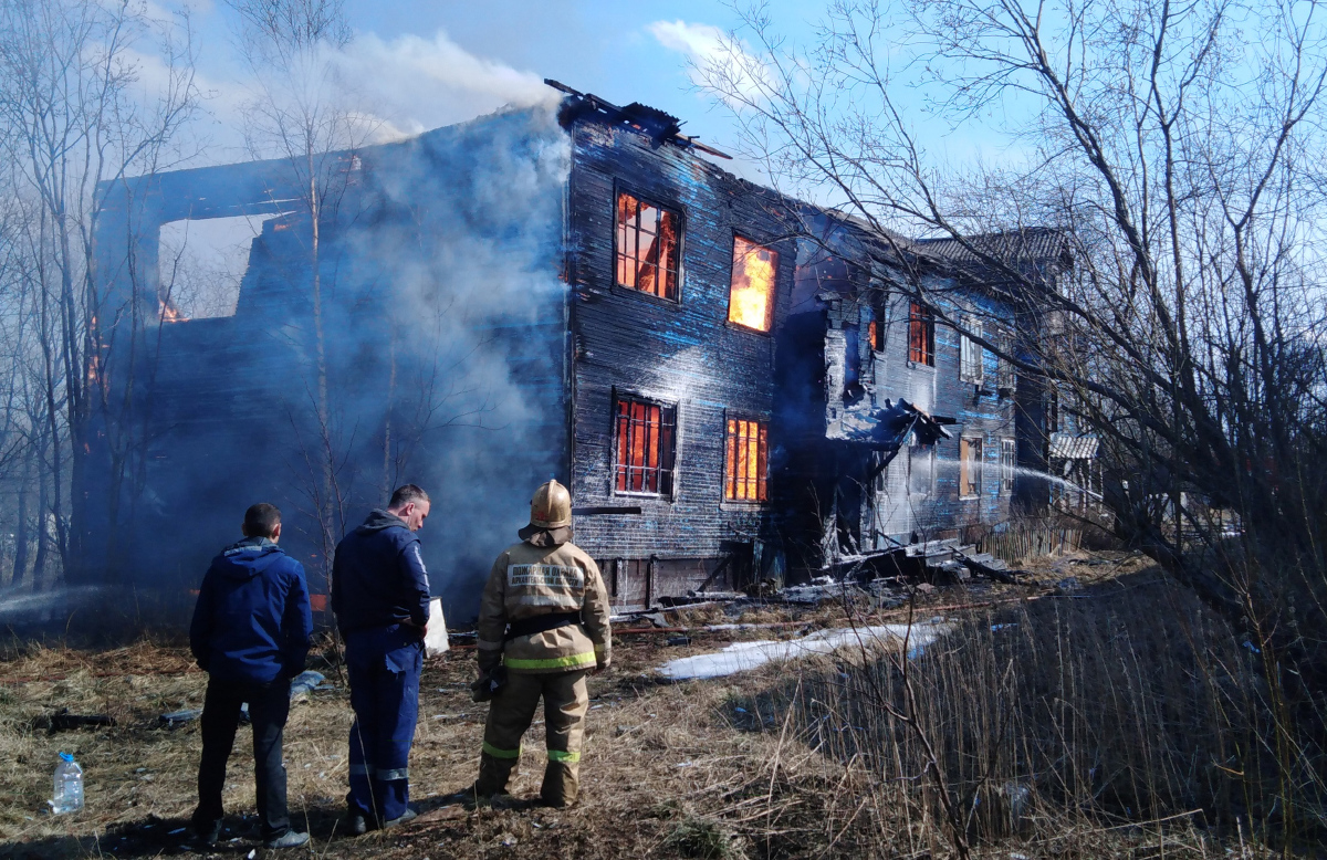 Архангельськ, Заводская улица, 95